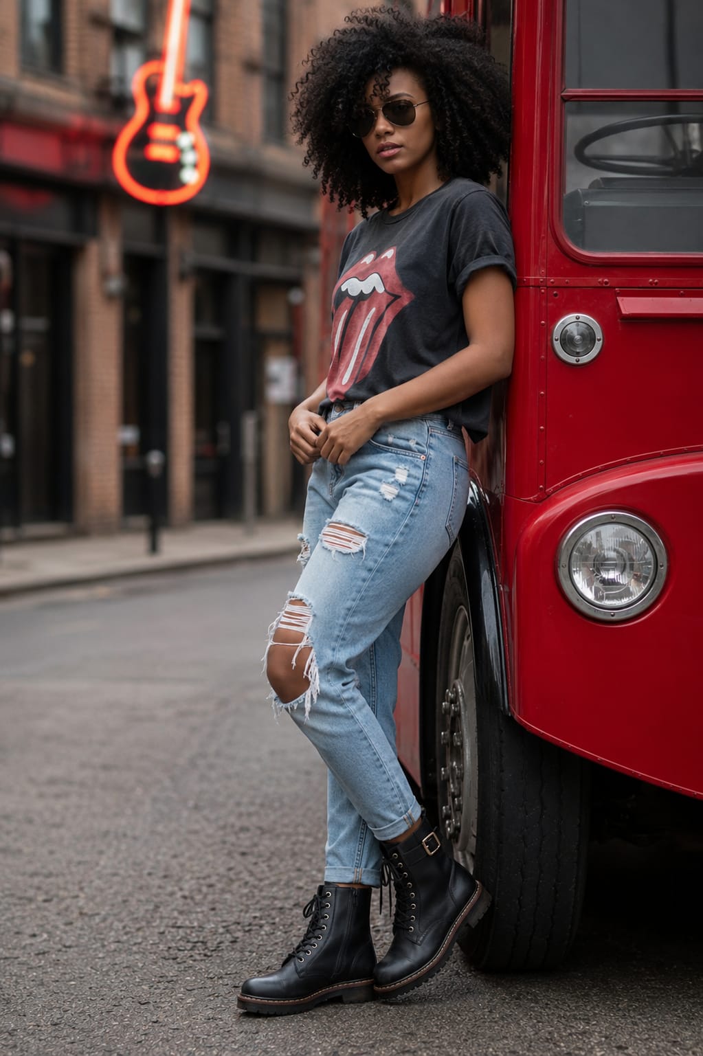 Botas Mujer