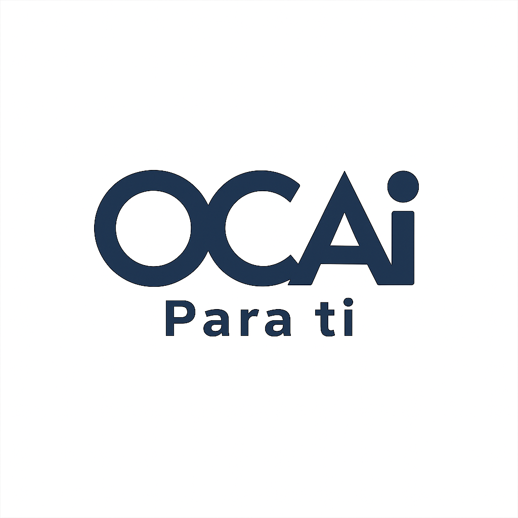 Ocai Para ti