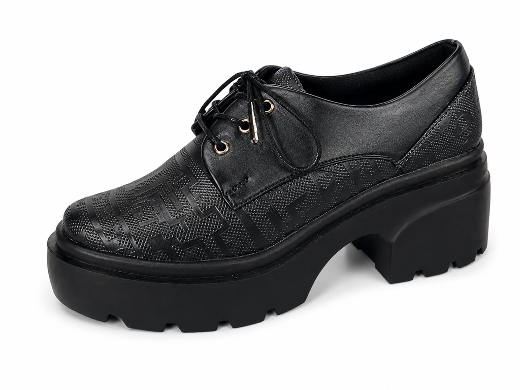 Zapatos Mujer Negro OCAi Brenda