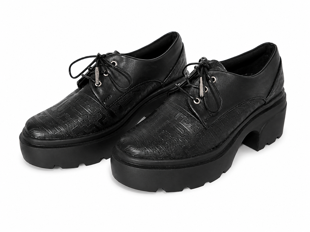 Zapatos Mujer Negro OCAi Brenda