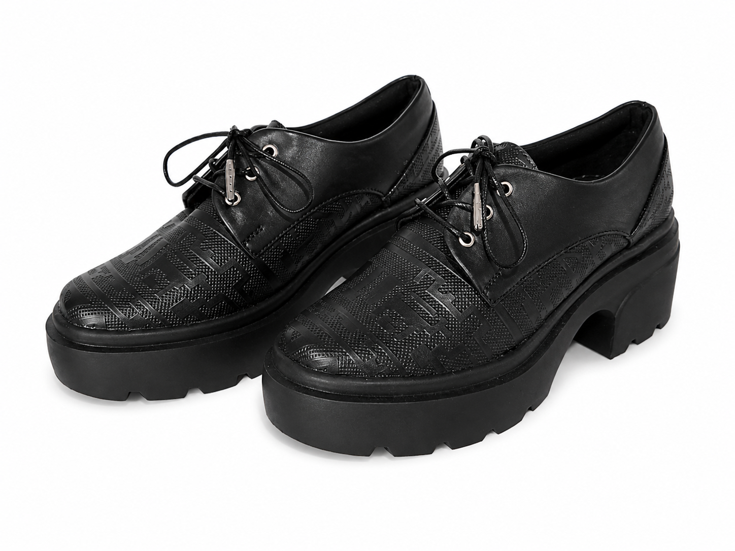 Zapatos Mujer Negro OCAi Brenda