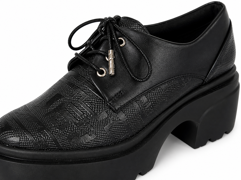 Zapatos Mujer Negro OCAi Brenda