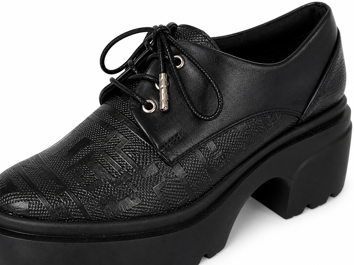 Zapatos Mujer Negro OCAi Brenda