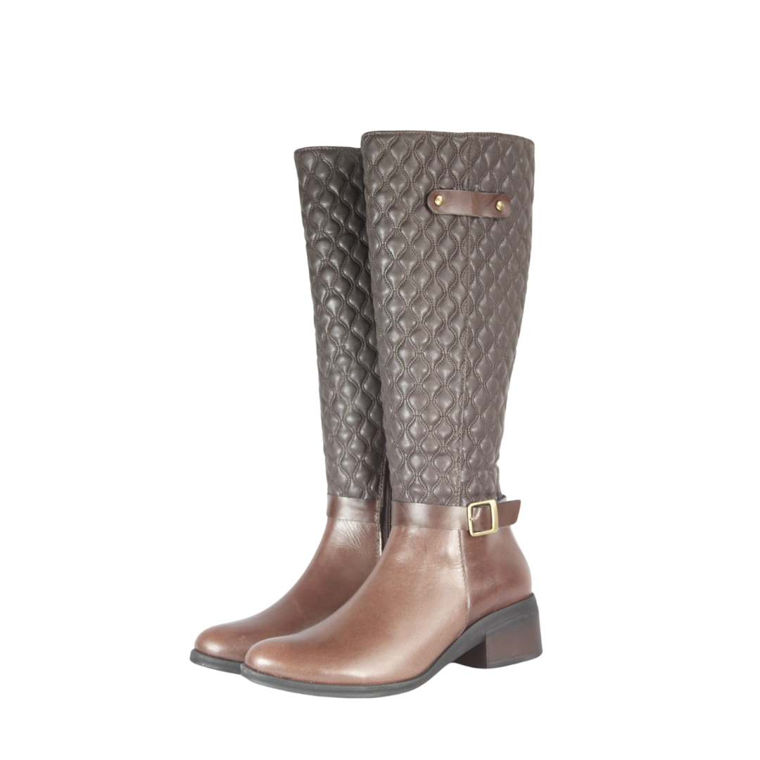 Bota Mujer Café OCAi - Diane