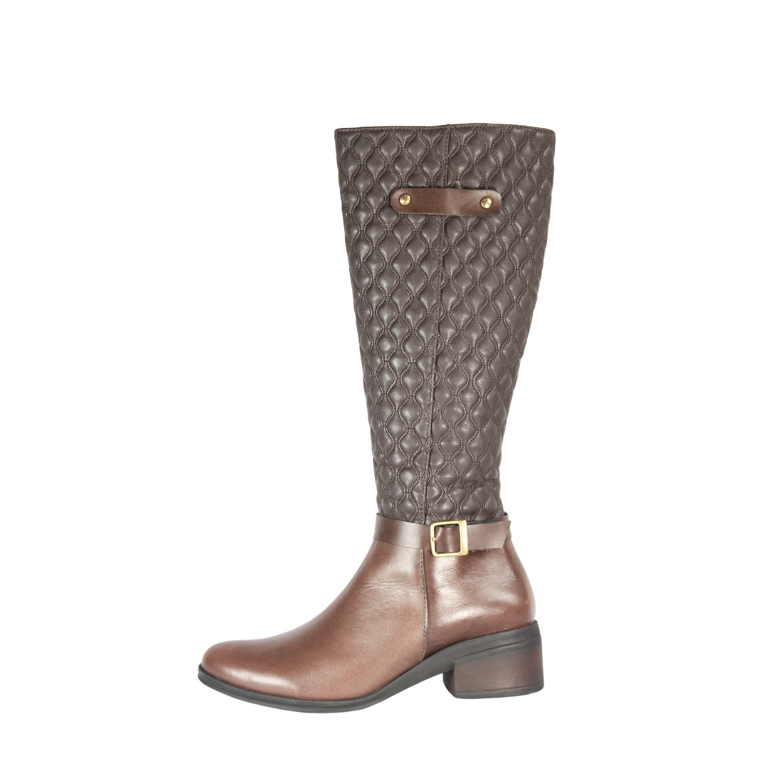 Bota Mujer Café OCAi - Diane