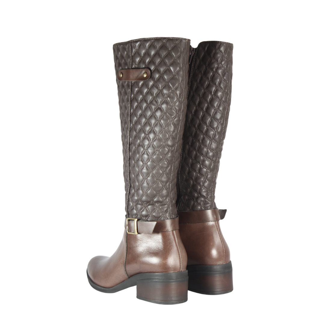 Bota Mujer Café OCAi - Diane