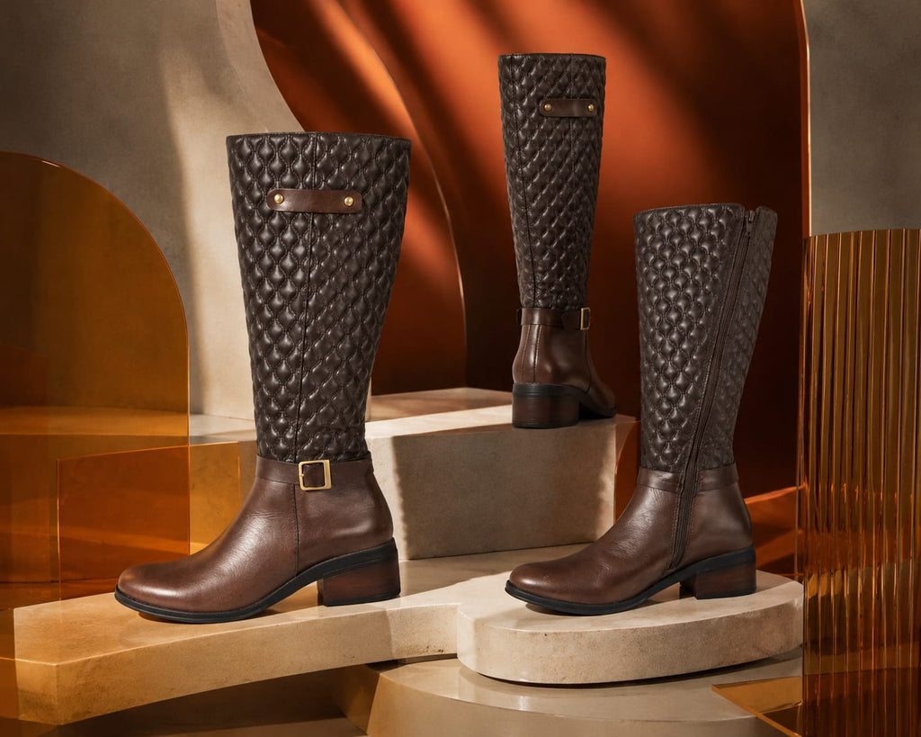 Bota Mujer Café OCAi - Diane