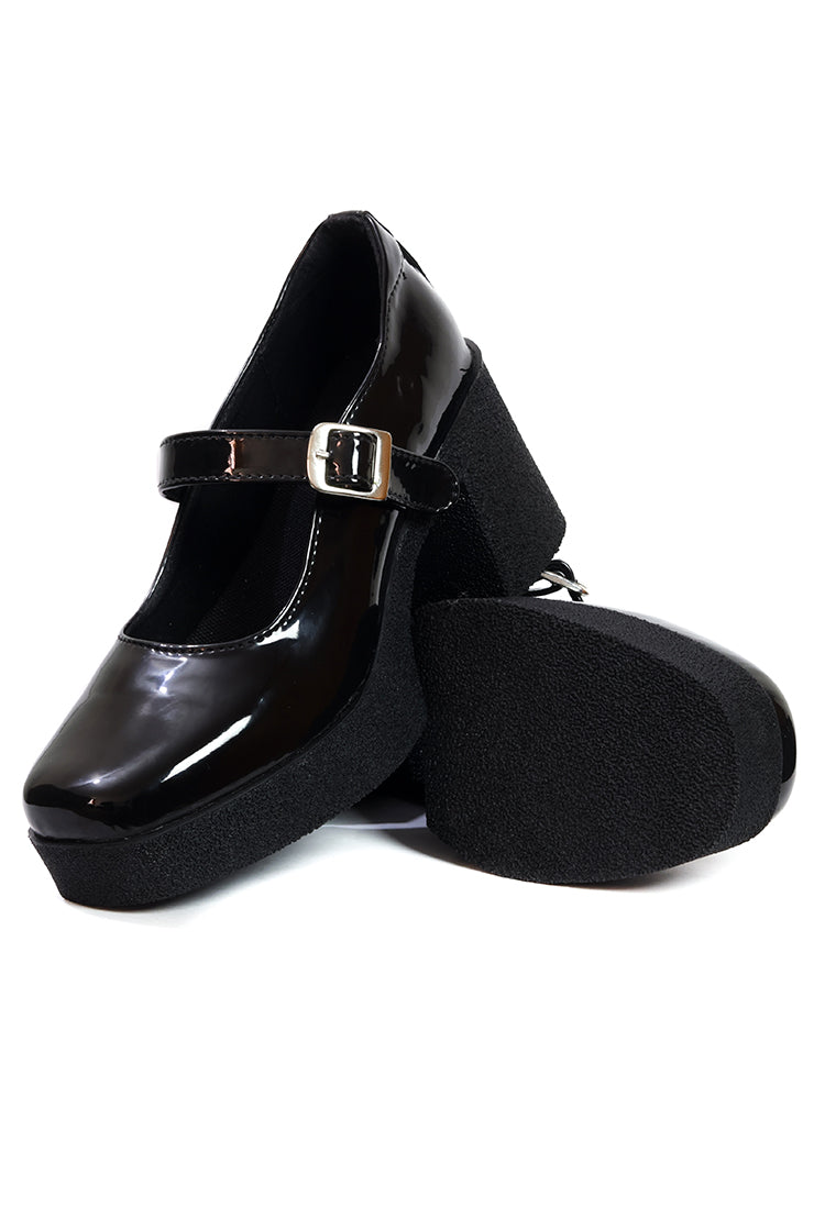 Zapatos De Tacón Negro OCAi - Ginebra