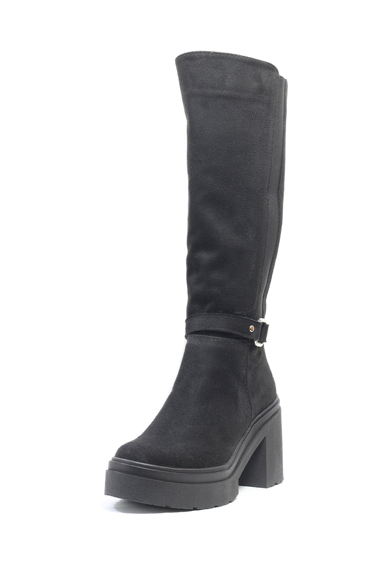 Botas Mujer Negro OCAi - Siena