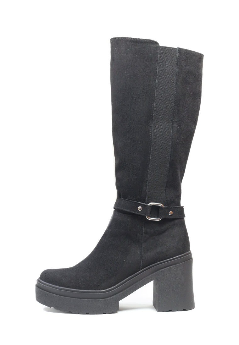 Botas Mujer Negro OCAi - Siena