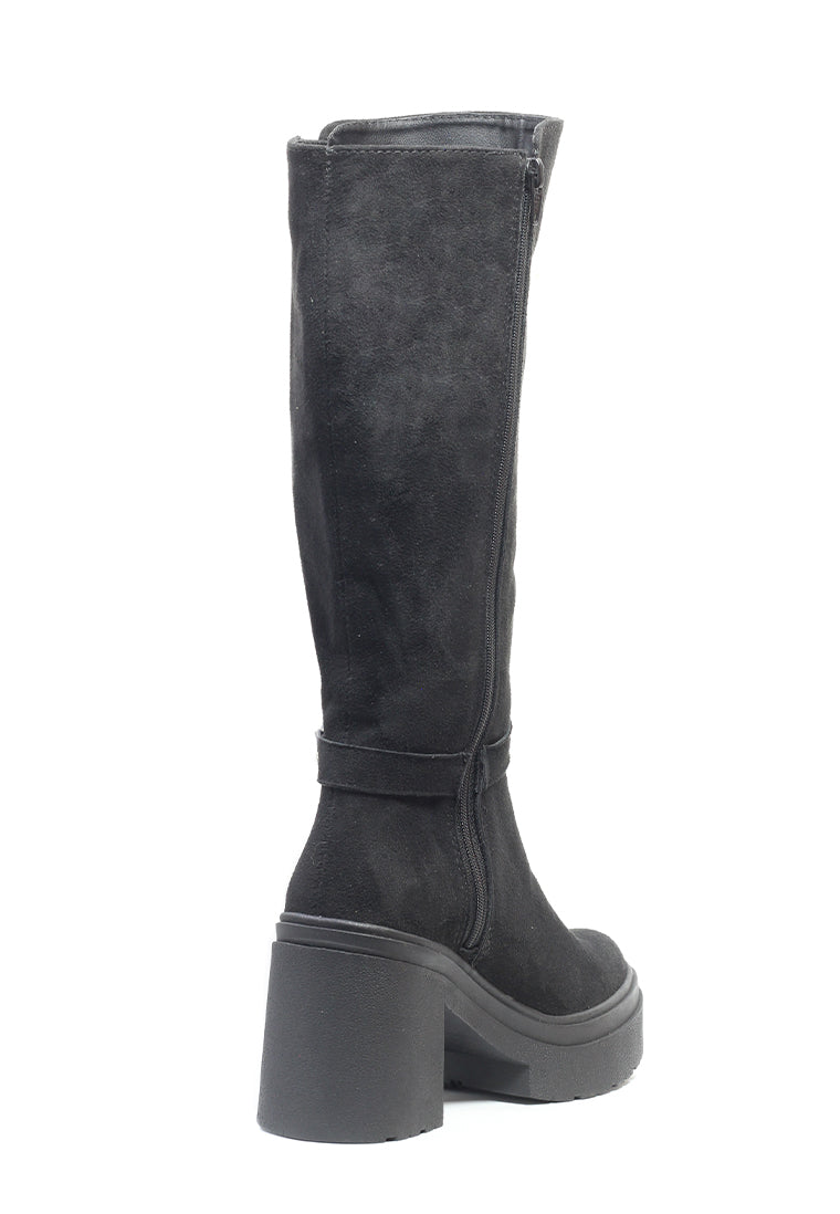 Botas Mujer Negro OCAi - Siena