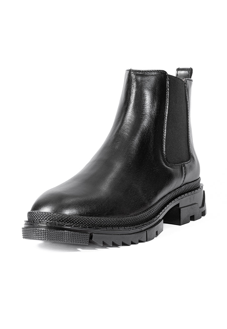 Botas Chelsea en Cuero para Hombre – Salerno