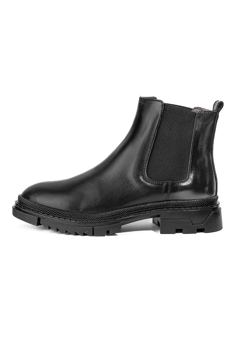 Botas Chelsea en Cuero para Hombre – Salerno