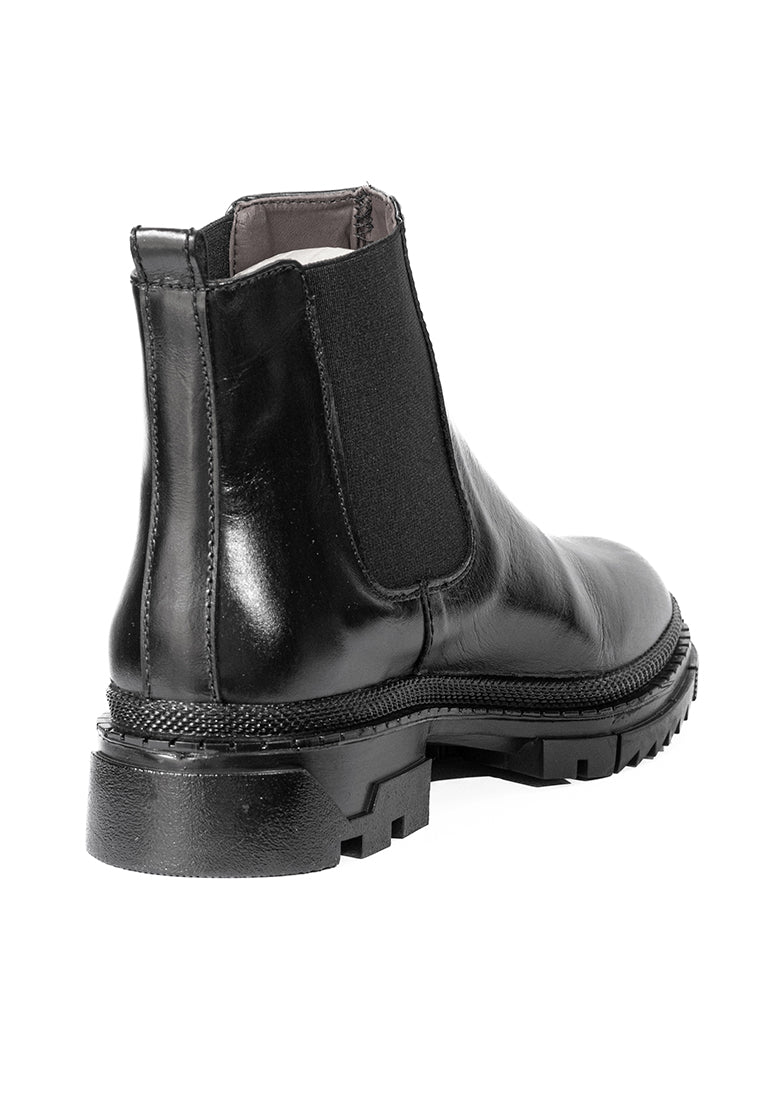 Botas Chelsea en Cuero para Hombre – Salerno