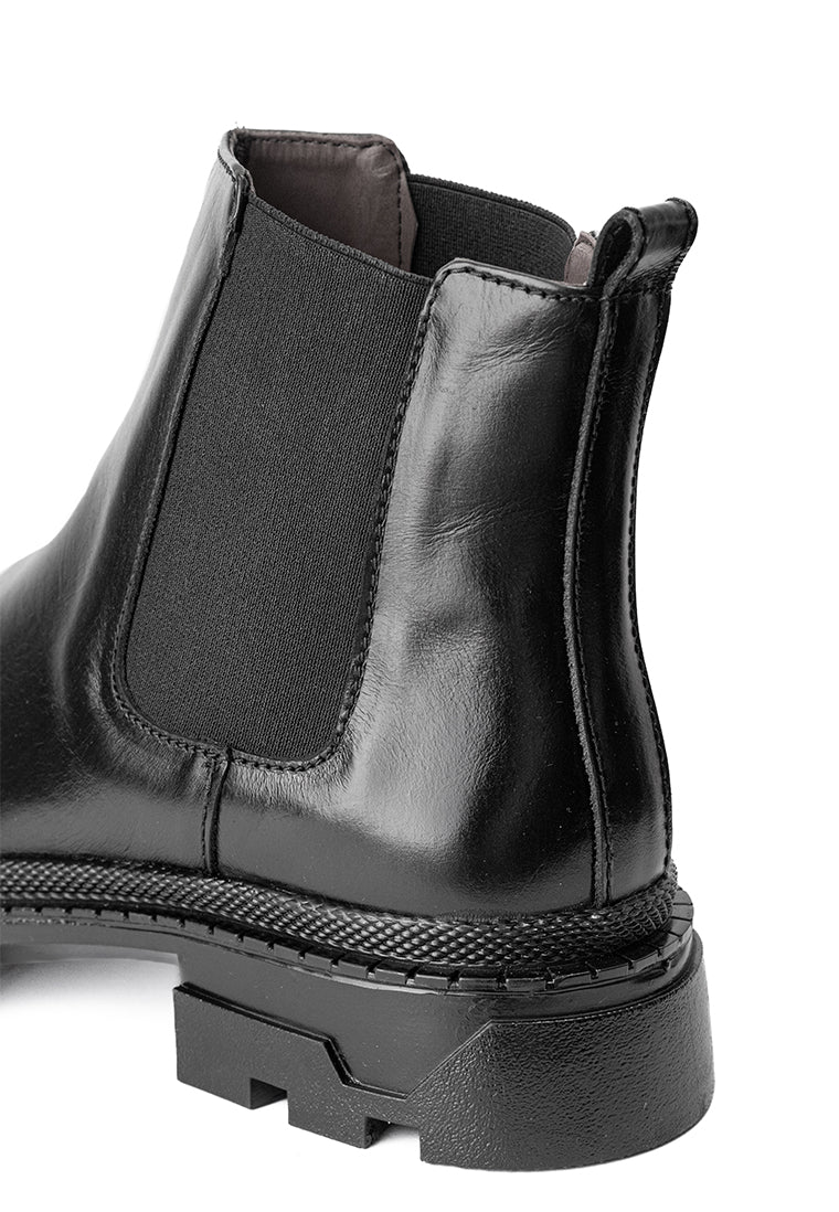 Botas Chelsea en Cuero para Hombre – Salerno