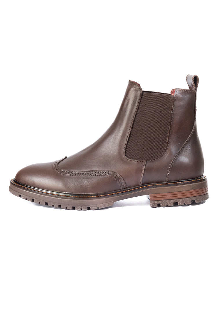 Botín Chelsea para Hombre en Cuero – Lorenzo