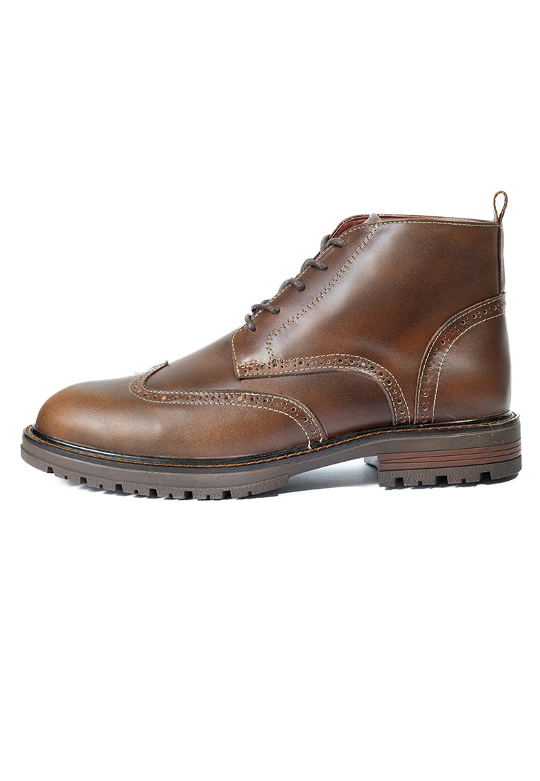 Botín para Hombre en Cuero – Matteo