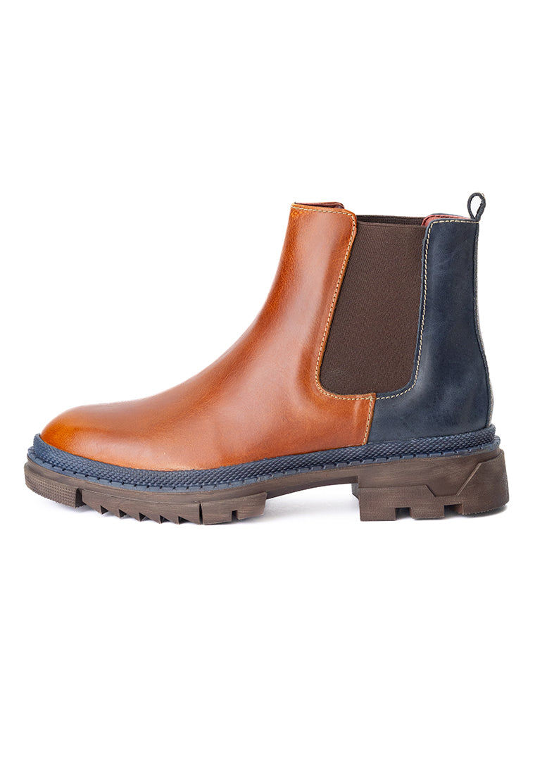 Botas Chelsea en Cuero para Hombre – Marcelo
