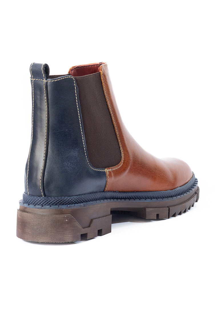 Botas Chelsea en Cuero para Hombre – Marcelo