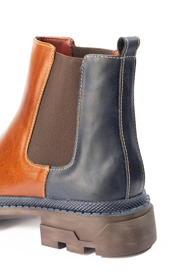 Botas Chelsea en Cuero para Hombre – Marcelo